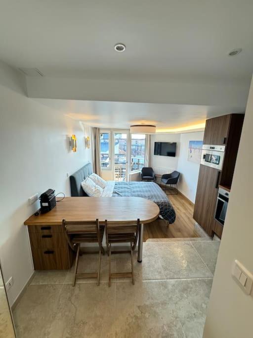 Beau Neuf, Vue Marina Appartement Deauville