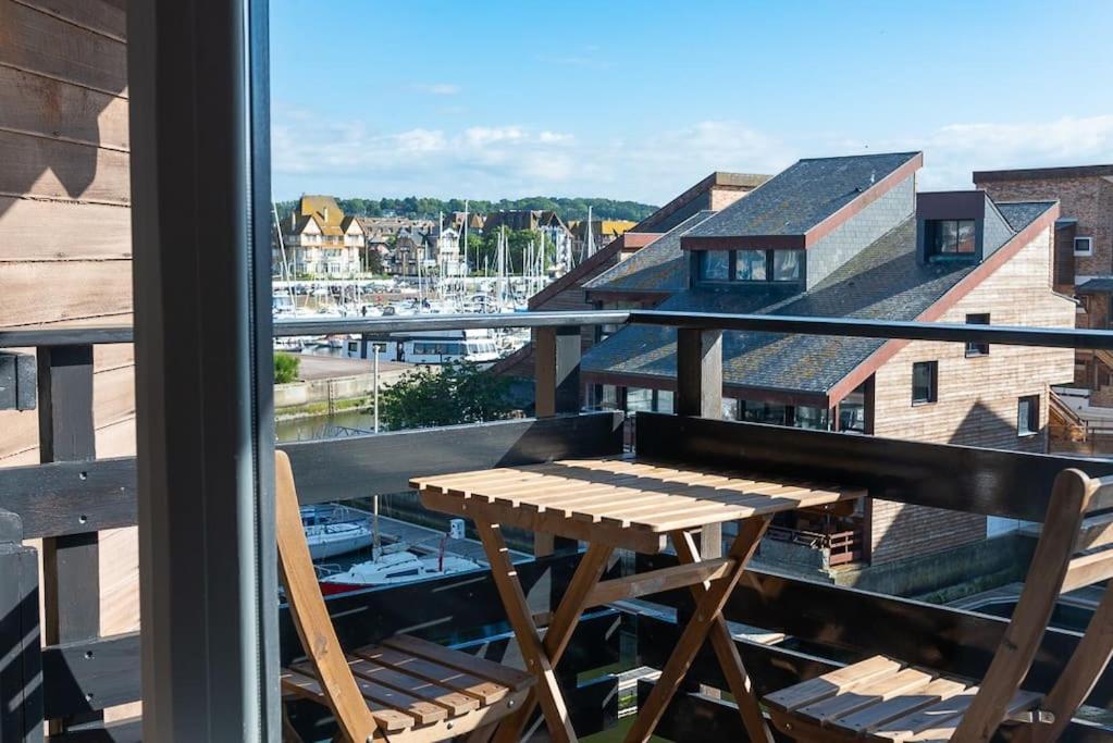 Beau Neuf, Vue Marina * Deauville