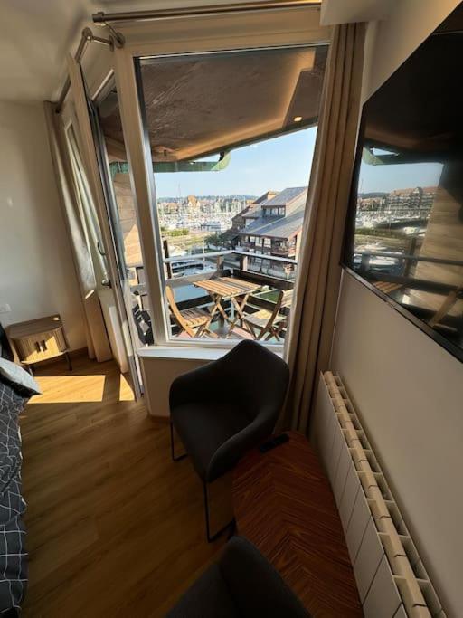 Beau Neuf, Vue Marina * Deauville